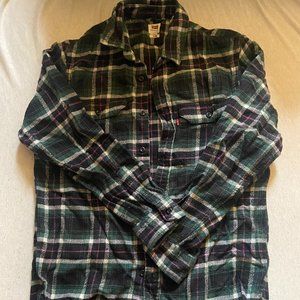 Levi's Men's Flannel